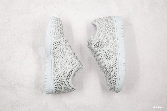 Flea Market Dunk Pure Cactus Nike Low Platinum Plant CZ2670-001 1008
